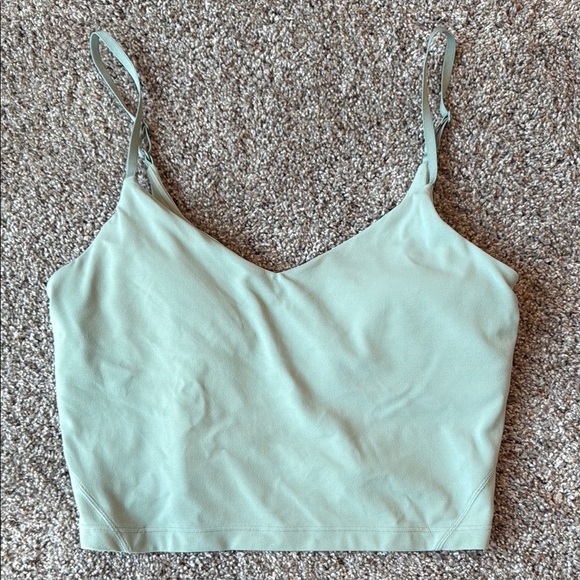 lululemon athletica Tops - Lululemon Align Cami Palm Court
